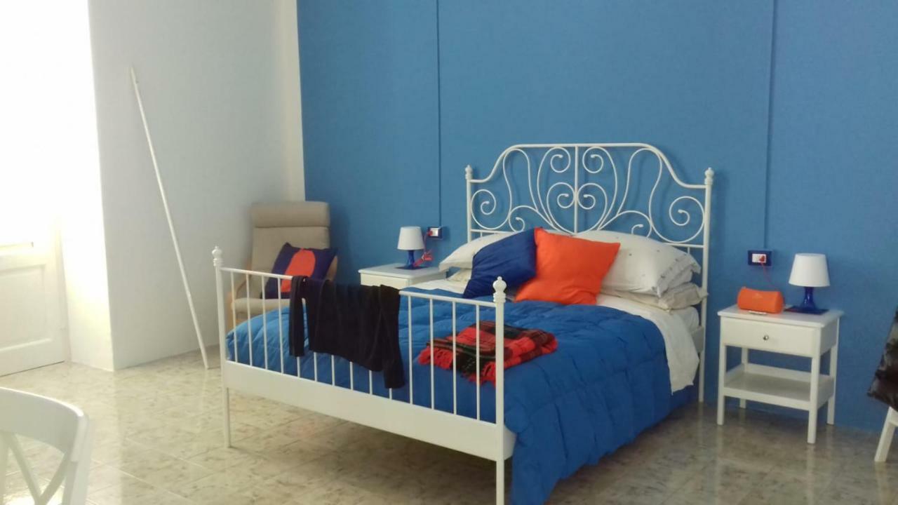 La Campanella Lipari Villa Acquacalda Buitenkant foto