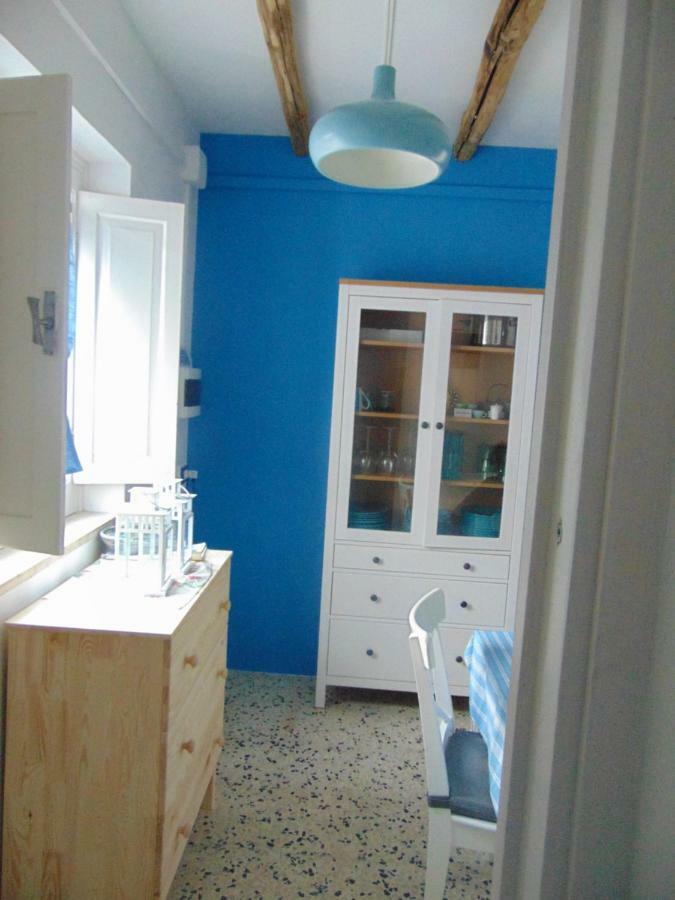 La Campanella Lipari Villa Acquacalda Buitenkant foto